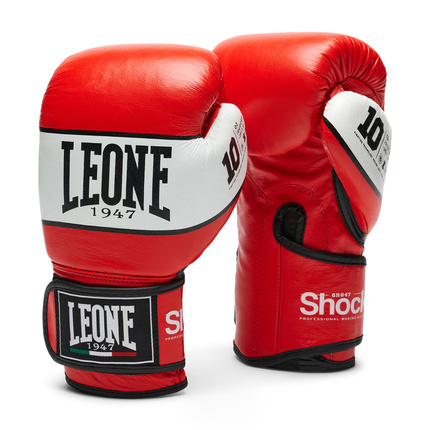 Boxerské rukavice SHOCK od Leone1947